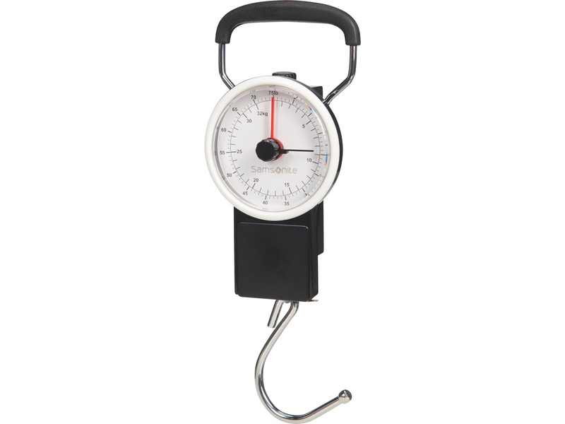 Samsonite Luggage Scale