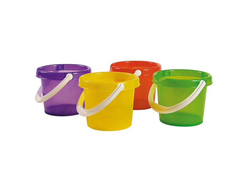 Androni Glitter Toddler Bucket (Assorted)