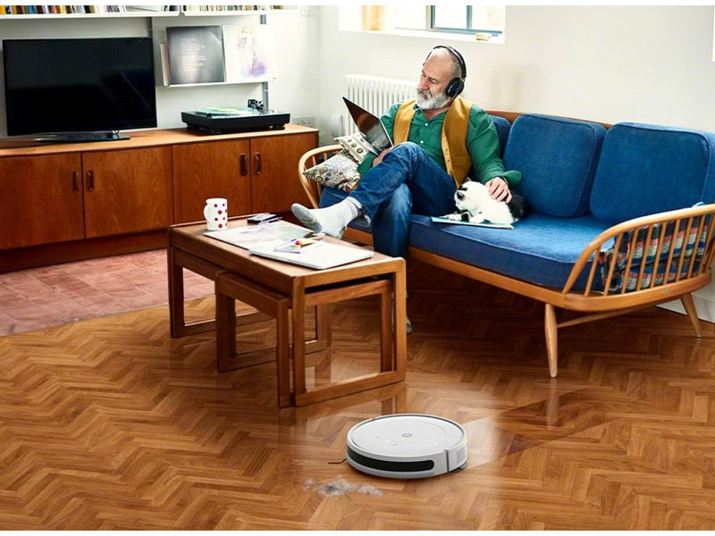 iRobot Roboter Staubsauger Roomba Combo Essential