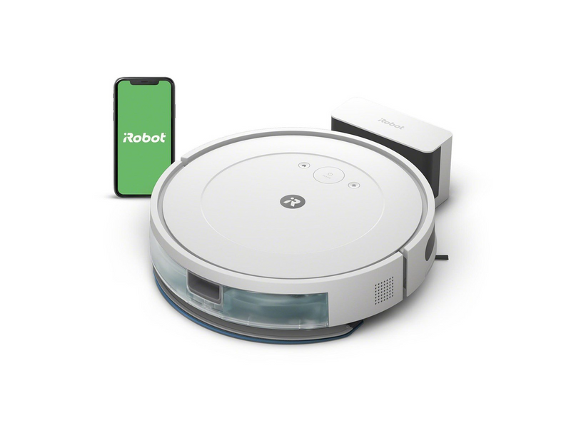 iRobot Roboter Staubsauger Roomba Combo Essential