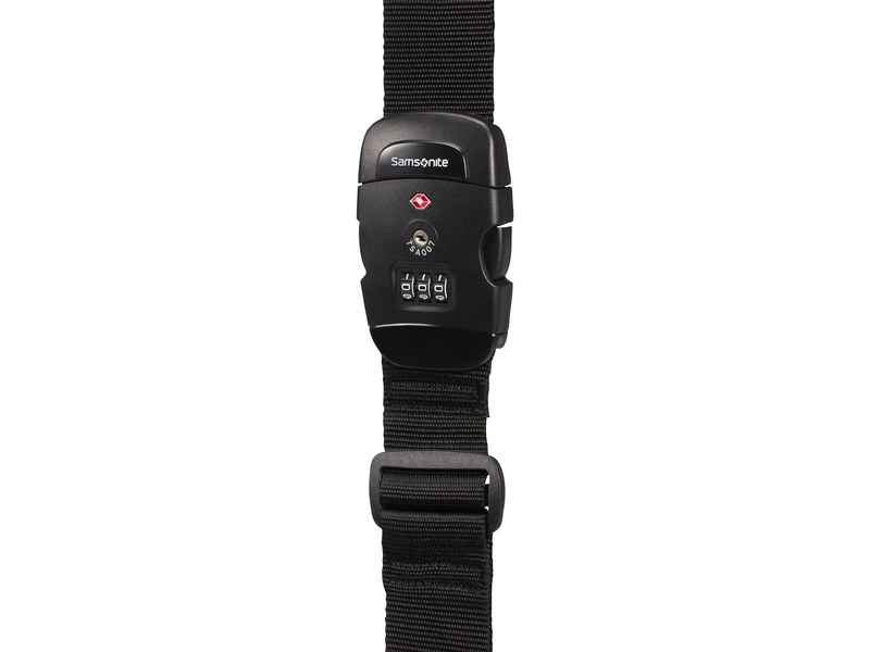 Samsonite Luggage Strap with TSA Lock