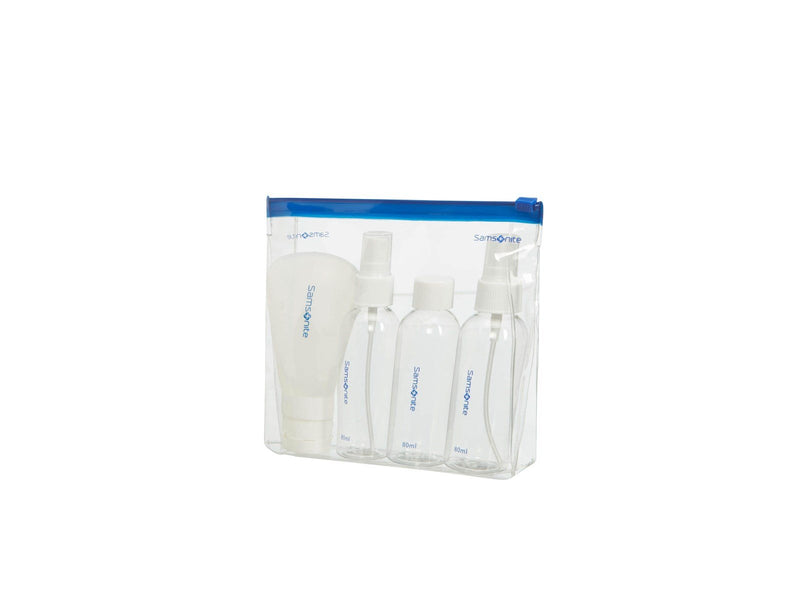 Samsonite Toiletry Kit 4pcs