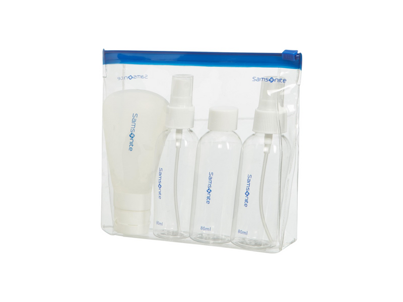 Samsonite Toiletry Kit 4pcs