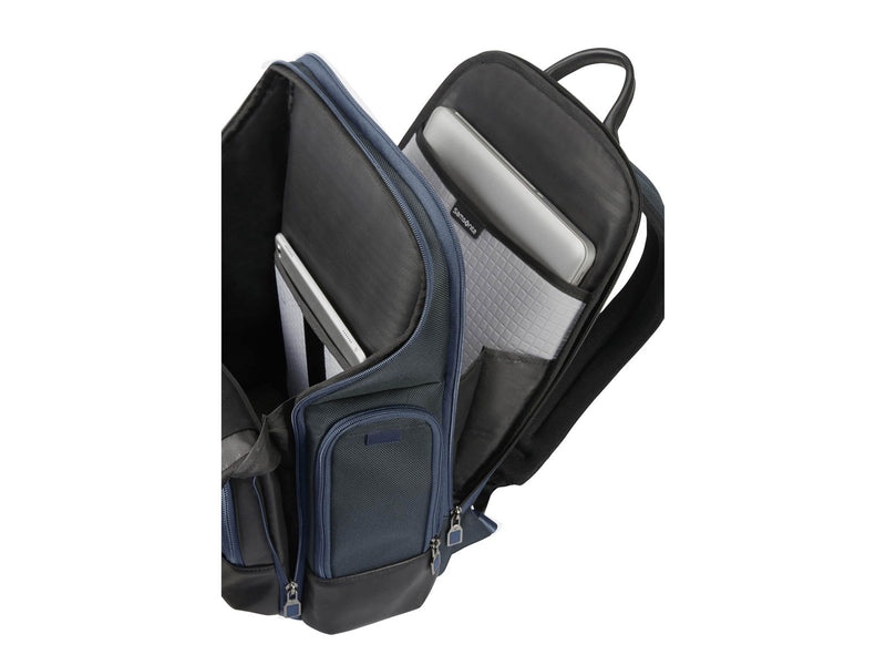Samsonite Backpack SAFTON 15.6" Blue