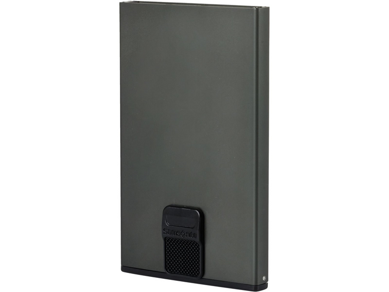 Samsonite Alu Fit Wallet | Anthracit