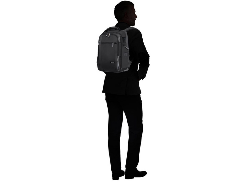Samsonite Spectrolite 3.0 Rucksack für Laptop 14.1" | Schwarz