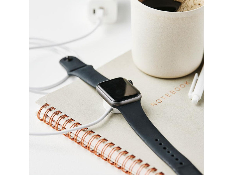 Lippa Apple Watch Charger 5W - White