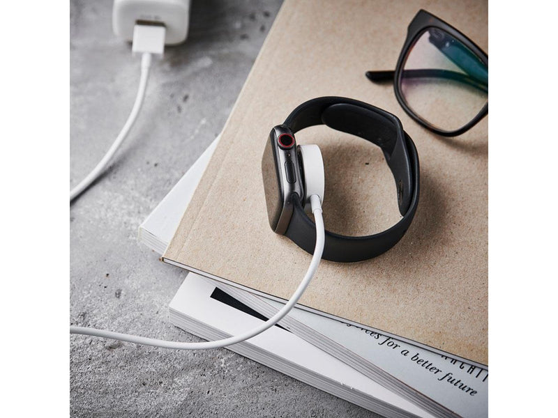Lippa Apple Watch Charger 5W - White