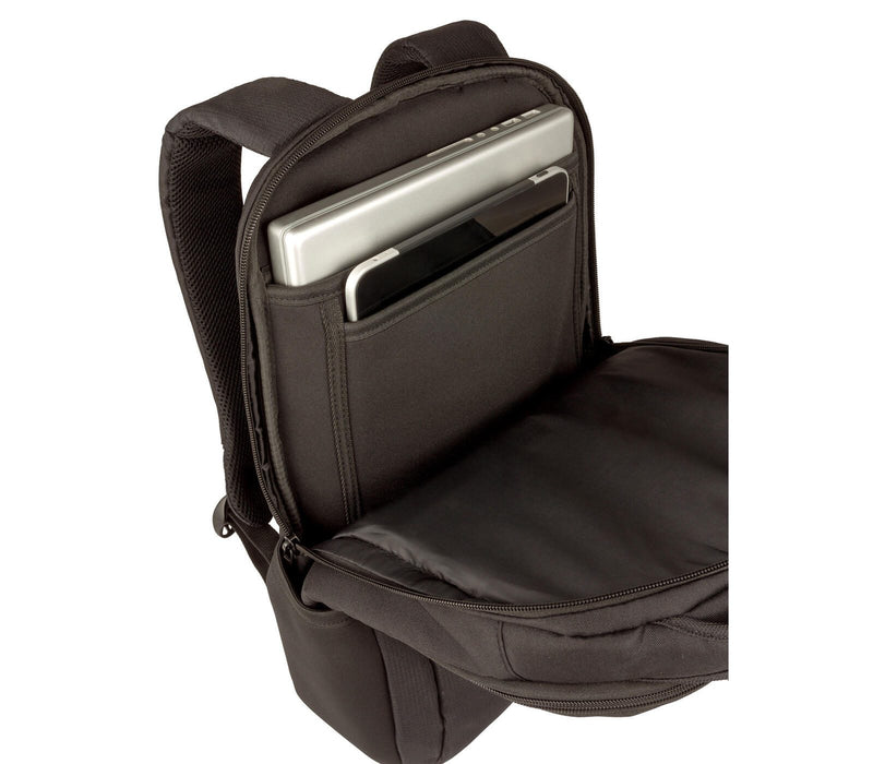 Wenger Fuse Notebook-Rucksack 39.6 cm (15.6') Schwarz