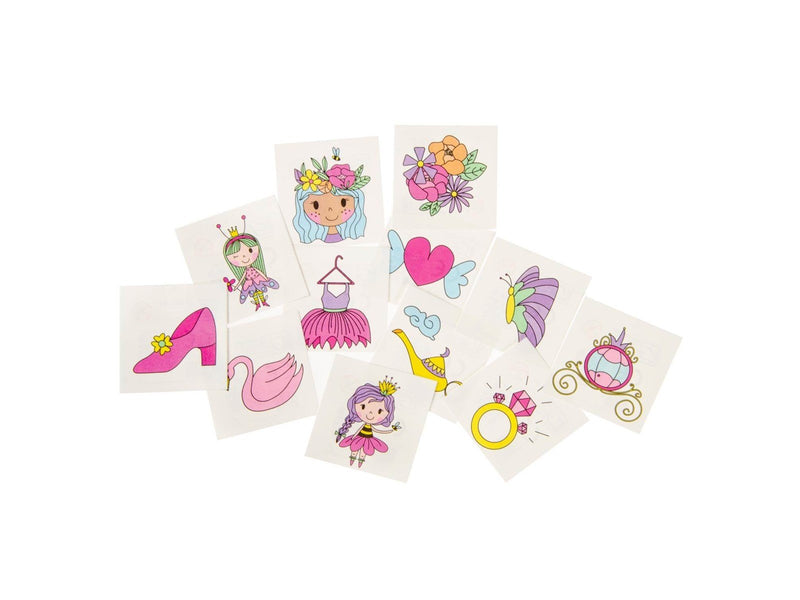 LG-Imports Tattoos Princess 12pcs.