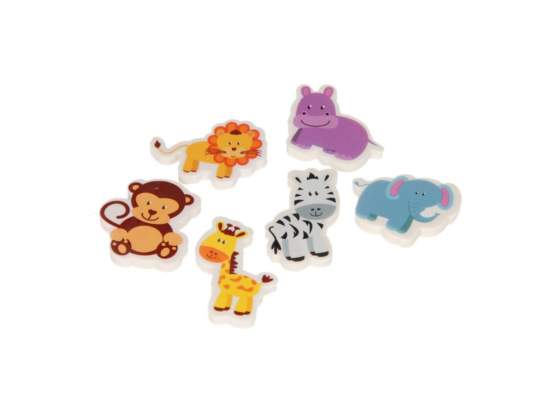 LG-Imports Eraser Animal (Assorted)