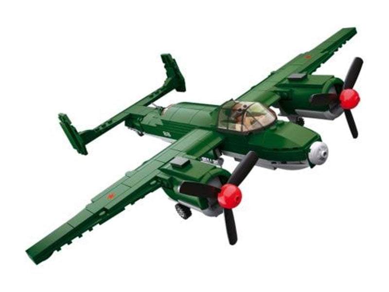 Sluban WWII - Tupolev TU-2 Allied Bomber