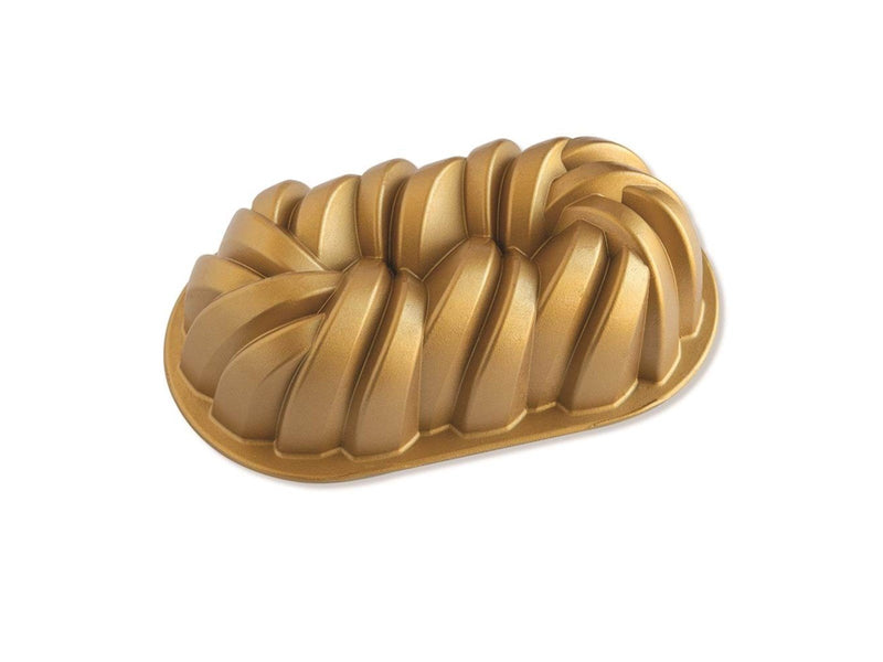 Nordic Ware Bräter Braided Loaf Pan