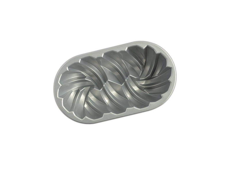 Nordic Ware Bräter Braided Loaf Pan