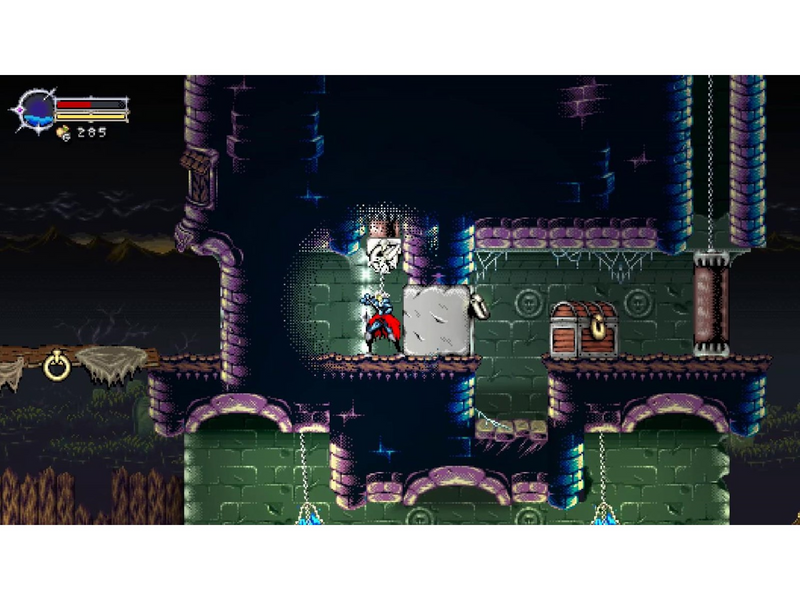 Beyond the Ice Palace 2 - Nintendo Switch - Plattform - PEGI 12