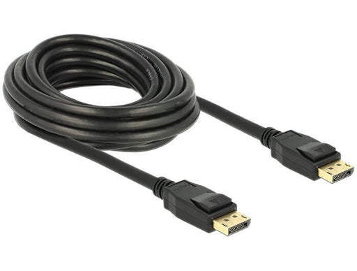 DeLOCK Kabel DisplayPort Stecker zu DisplayPort Stecker