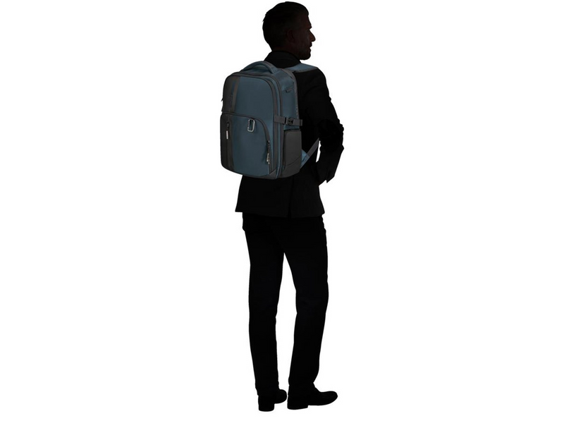 Samsonite Biz2Go Daytrip Rucksack für Laptop 15.6" | Blau
