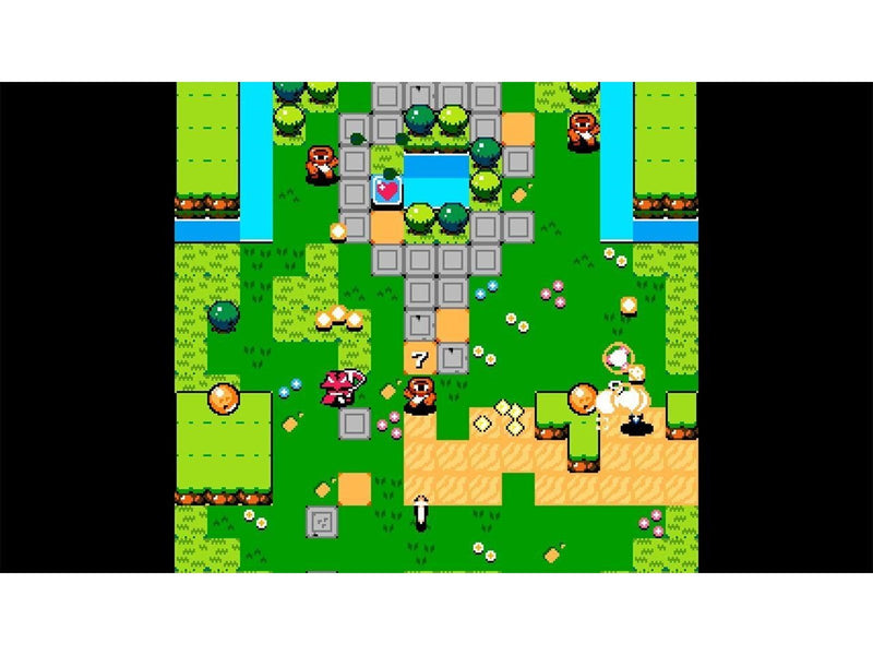 Demon Throttle - Nintendo Switch - Shoot 'em up - PEGI 12