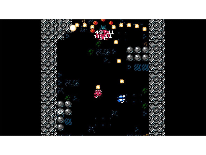 Demon Throttle - Nintendo Switch - Shoot 'em up - PEGI 12