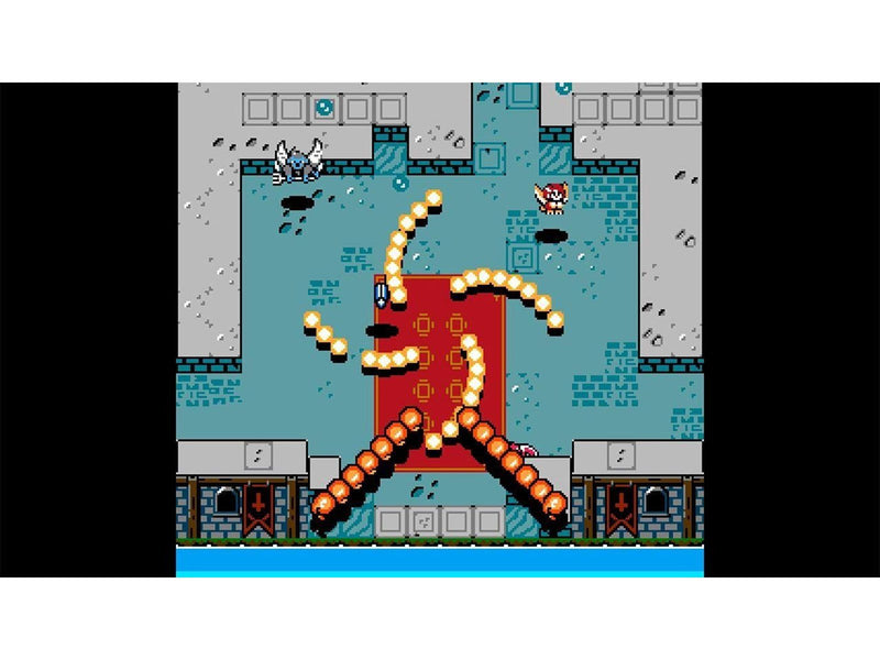 Demon Throttle - Nintendo Switch - Shoot 'em up - PEGI 12