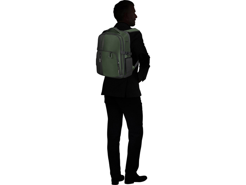 Samsonite Biz2Go Daytrip Rucksack für Laptop 15.6" | Grün