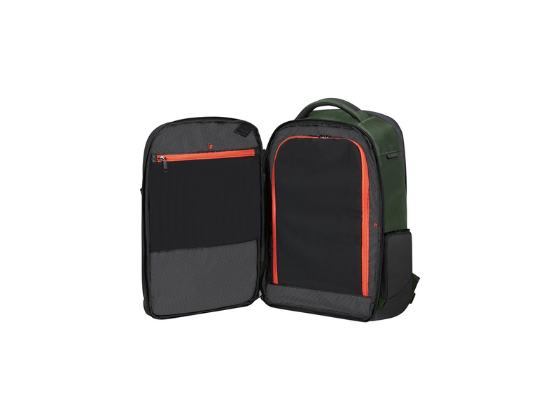 Samsonite Biz2Go Daytrip Rucksack für Laptop 15.6" | Grün