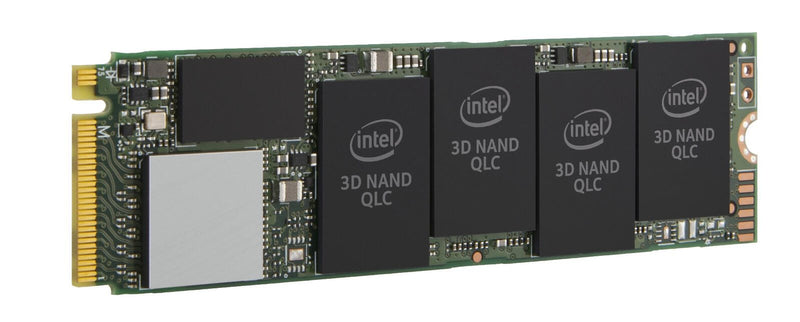 Intel 660p Series M.2 NVMe SSD - 1 TB