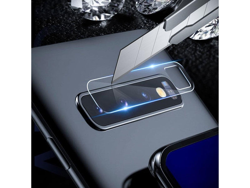 Lippa Camera lens protection for Samsung Galaxy S10
