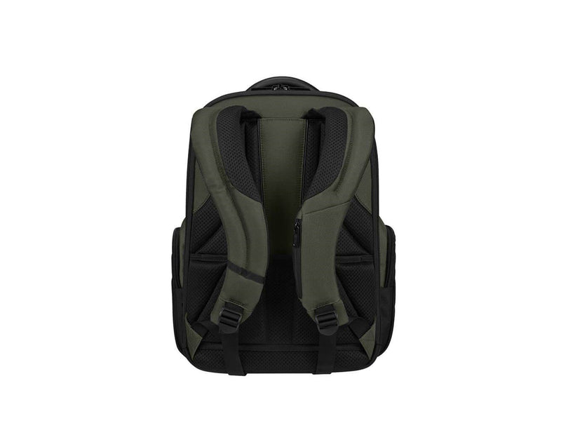 Samsonite Pro-DLX 6 Expandable Rucksack für Laptop 15.6" | Grün