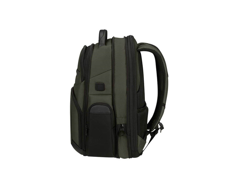 Samsonite Pro-DLX 6 Expandable Rucksack für Laptop 15.6" | Grün