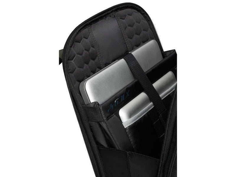Samsonite Pro-DLX 6 Expandable Rucksack für Laptop 15.6" | Grün
