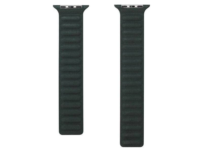 Lippa Apple Watch finewoven strap 38/40/41 - Green