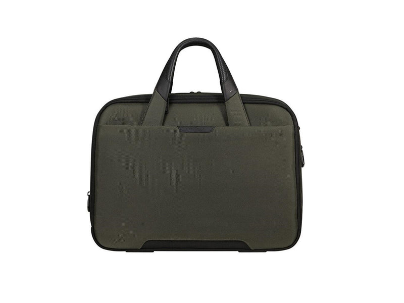 Samsonite Pro-DLX 6 Expandable Laptop-Tasche für Laptop 15.6" | Grün