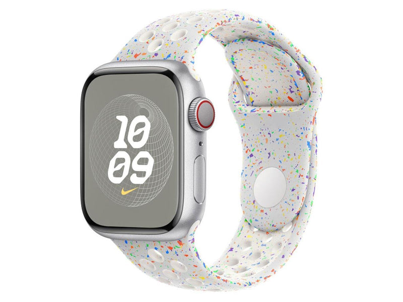 Lippa Apple Watch FLOUR silicone strap 42/44/45/49 - White