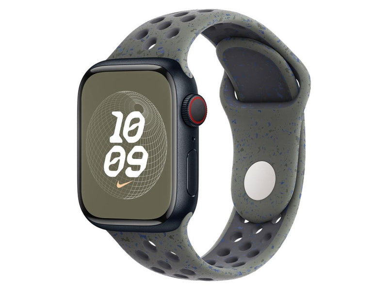 Lippa Apple Watch FLOUR silicone strap 42/44/45/49 - Green