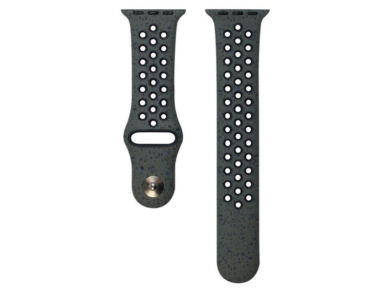 Lippa Apple Watch FLOUR silicone strap 42/44/45/49 - Green