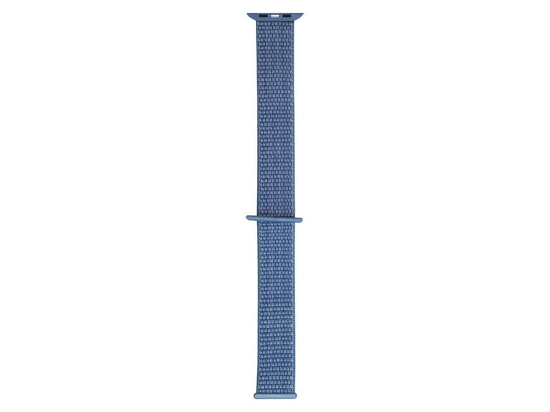 Lippa Apple Watch nylon strap 42/44/45/49 - Blue