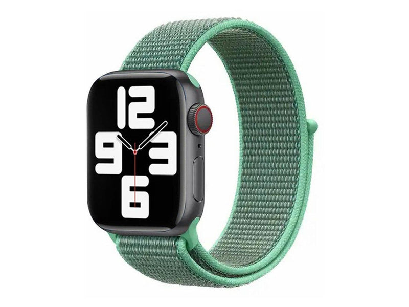 Lippa Apple Watch Nylon Strap 38/40/41 - Green