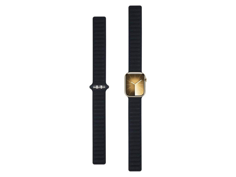Lippa Apple Watch finewoven strap 38/40/41 - Black