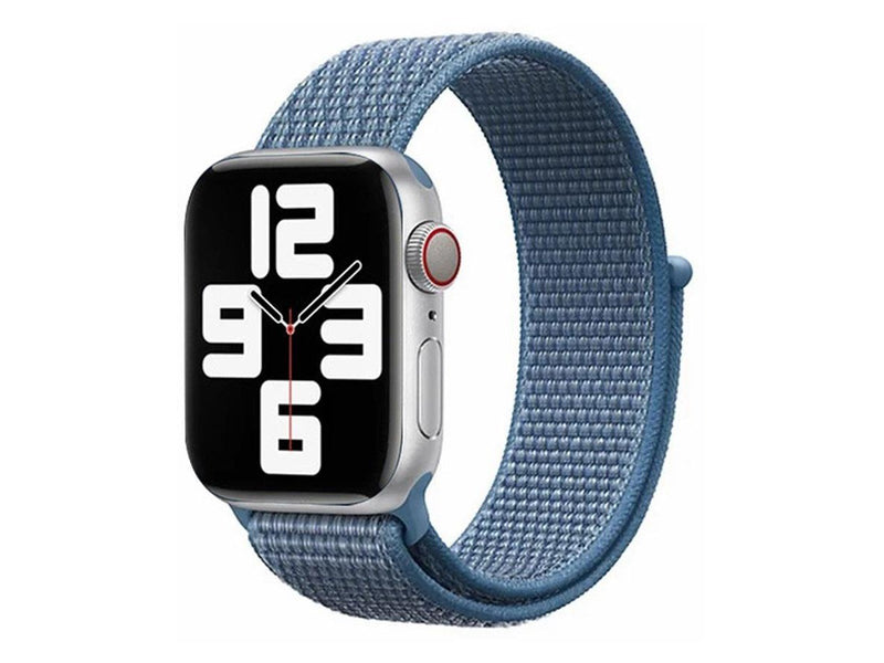Lippa Apple Watch Nylon Strap 38/40/41 - Blue