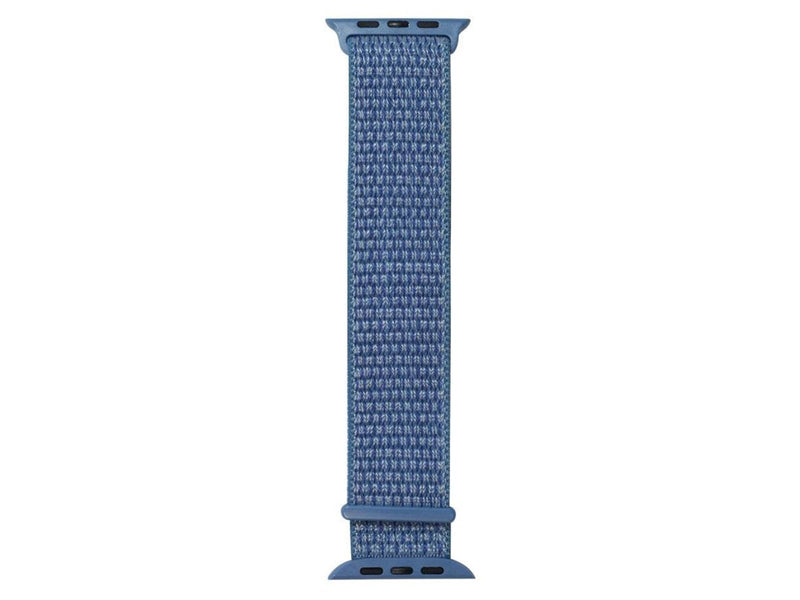 Lippa Apple Watch Nylon Strap 38/40/41 - Blue