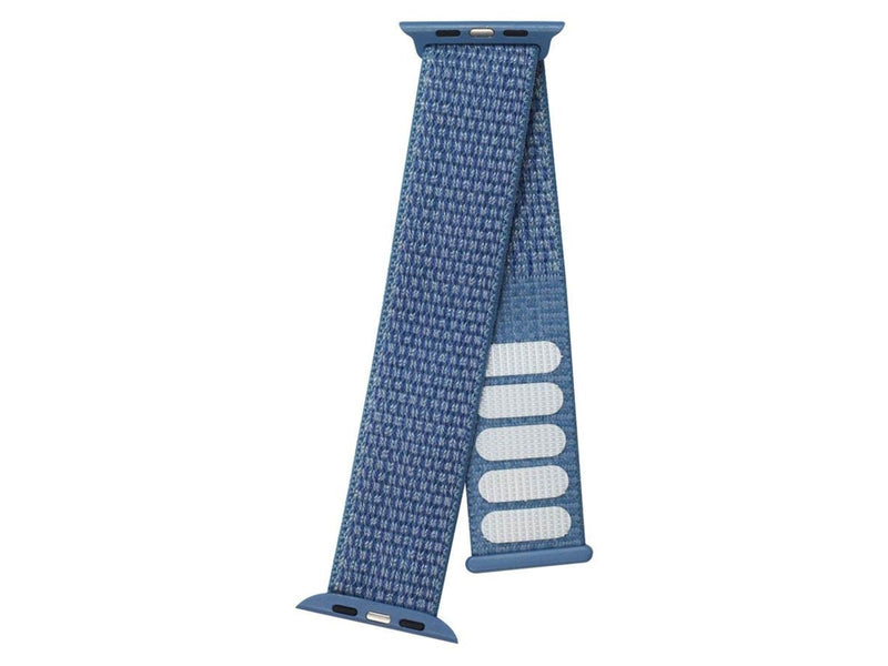 Lippa Apple Watch Nylon Strap 38/40/41 - Blue