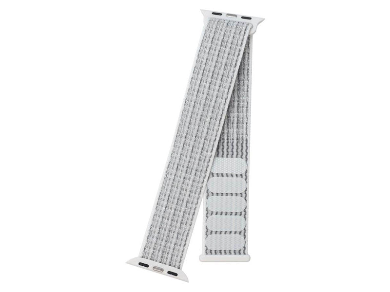 Lippa Apple Watch Nylon Strap  38/40/41 - White