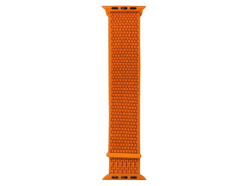 Lippa Apple Watch Nylon Strap 42/44/45/49 - Papaya