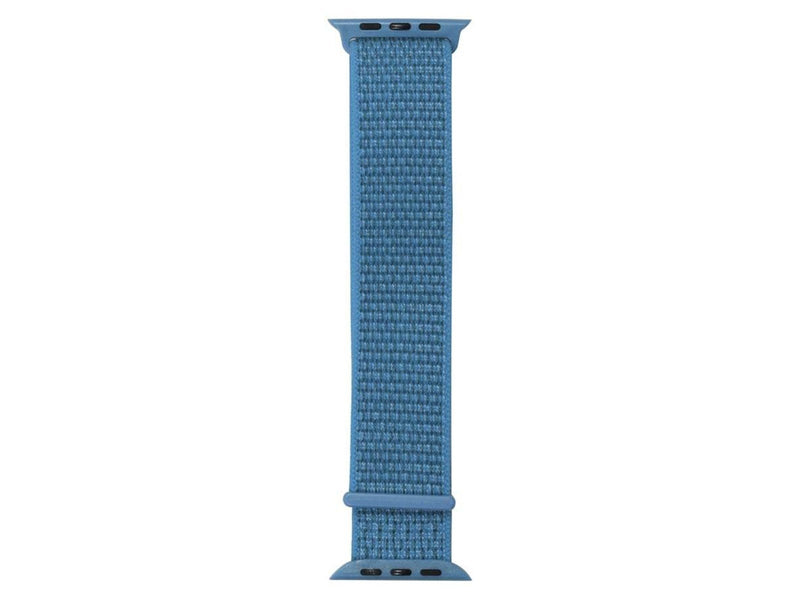 Lippa Apple Watch Nylon Strap 38/40/41 Light Blue