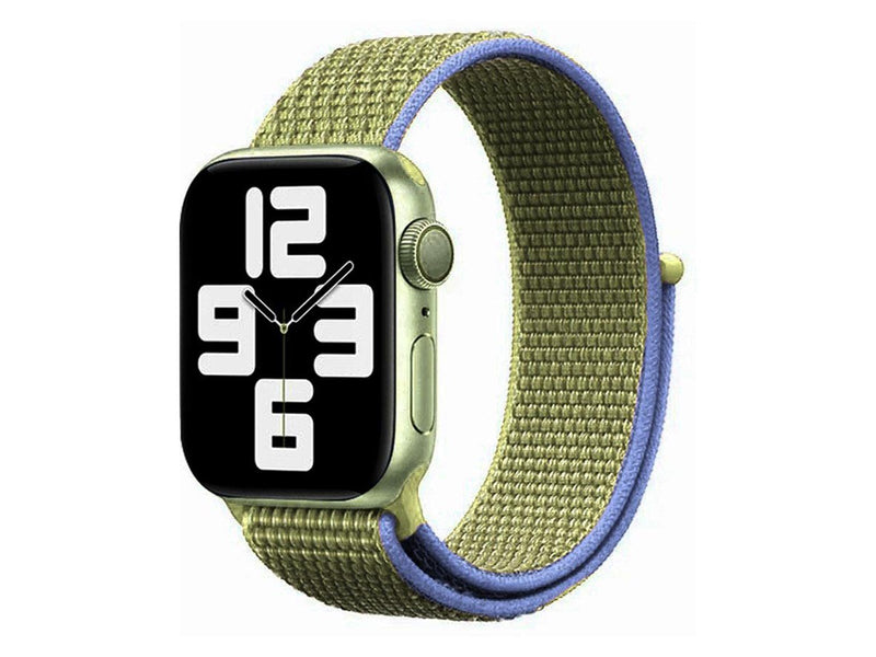 Lippa Apple Watch Nylon Strap 38/40/41 - Green