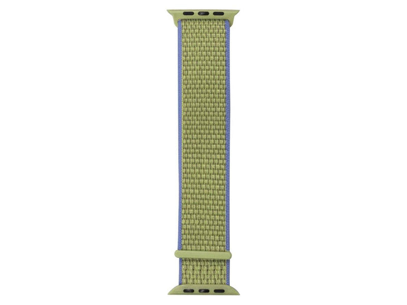 Lippa Apple Watch Nylon Strap 38/40/41 - Green