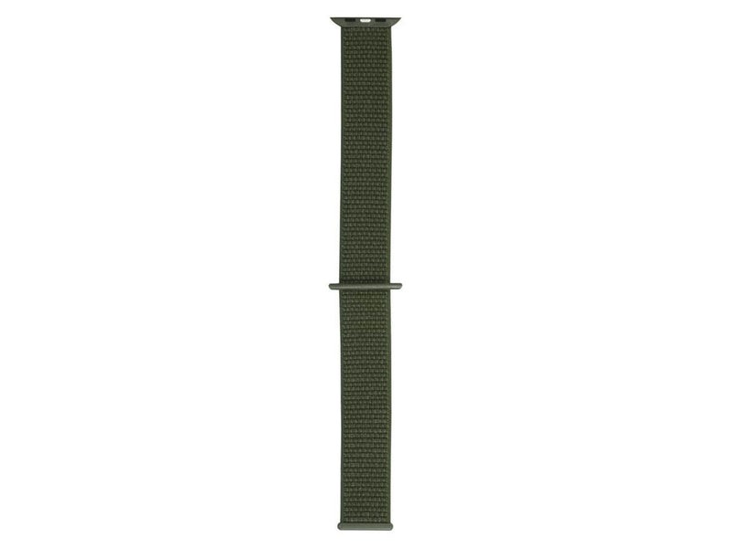 Lippa Apple Watch Nylon Strap 38/40/41 - Dark Grey