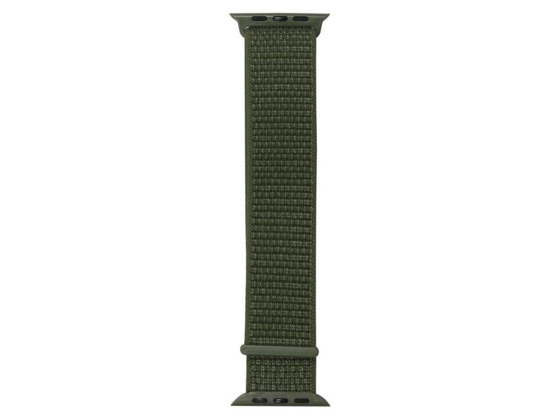 Lippa Apple Watch Nylon Strap 38/40/41 - Dark Grey