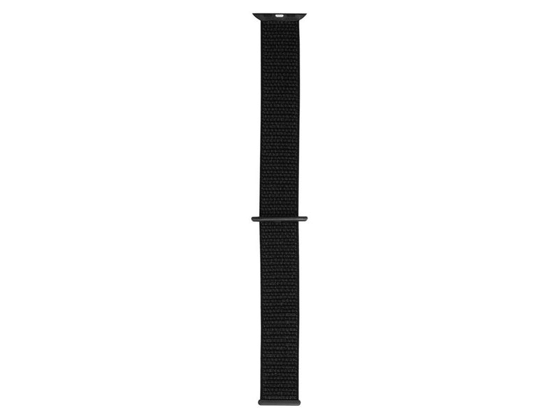Lippa Apple Watch Nylon Strap 38/40/41 - Black